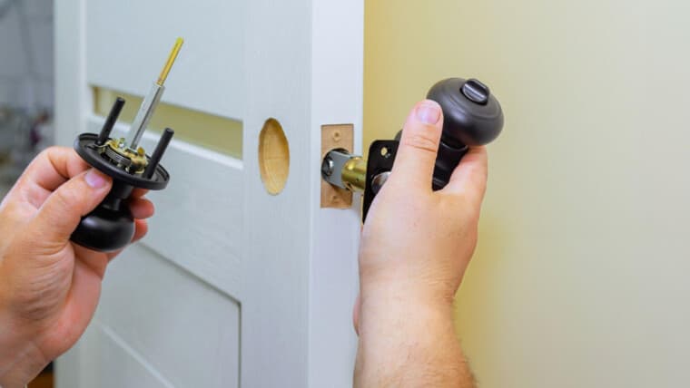 High-Security Deadbolts & Hardware