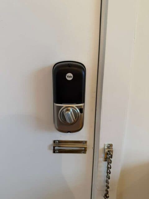 Commercial Mortise & Lock Upgrades