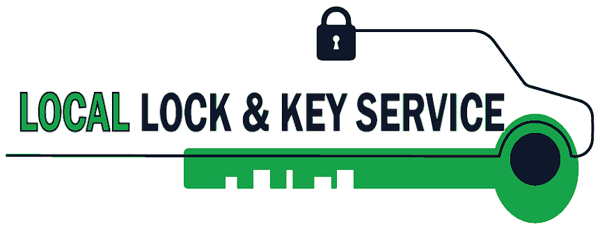 Local Lock & Key Service Logo